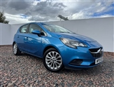 Used Vauxhall Corsa