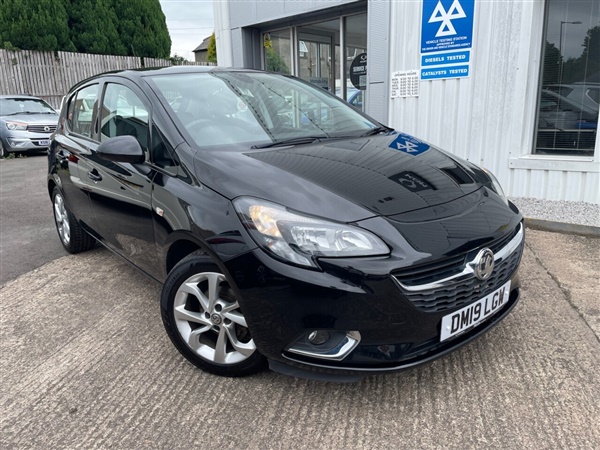 Large image for the Used Vauxhall Corsa