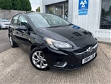 Used Vauxhall Corsa