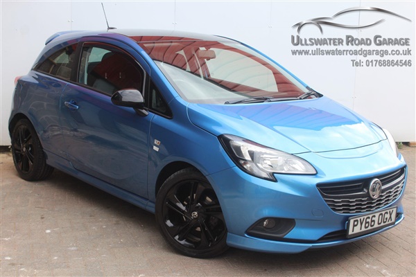 Large image for the Used Vauxhall Corsa