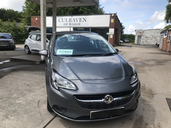 Large image for the Used Vauxhall CORSA DESIGN