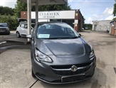 Used Vauxhall Corsa