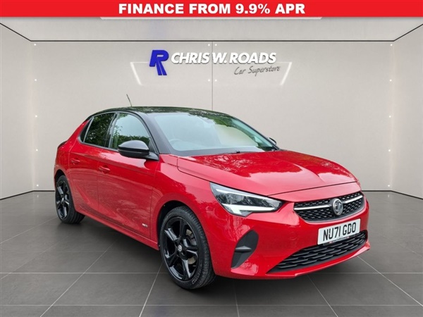 Large image for the Used Vauxhall CORSA