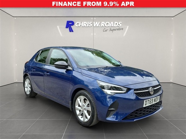 Large image for the Used Vauxhall CORSA