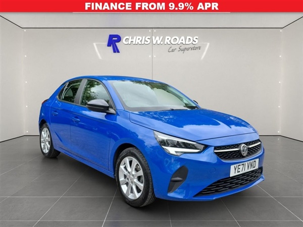 Large image for the Used Vauxhall CORSA