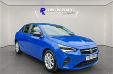 Used Vauxhall Corsa