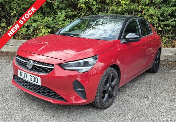 Large image for the Used Vauxhall CORSA