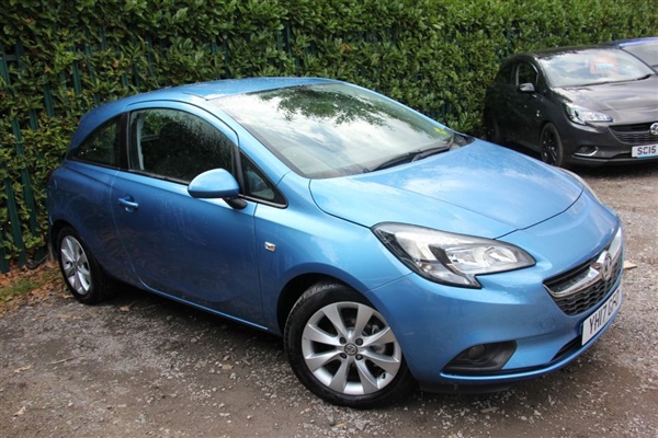 Large image for the Used Vauxhall CORSA