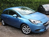 Used Vauxhall Corsa