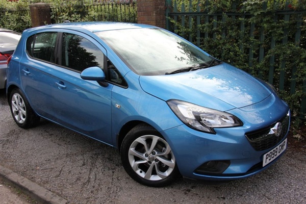 Large image for the Used Vauxhall CORSA