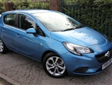 Used Vauxhall Corsa