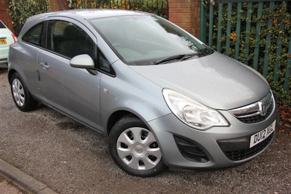 Large image for the Used Vauxhall CORSA