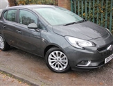 Used Vauxhall Corsa Used Vauxhall Corsa
