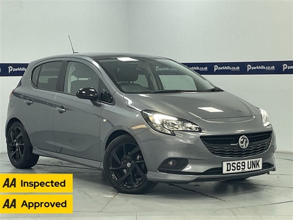 Large image for the Used Vauxhall CORSA