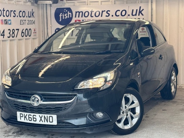 Large image for the Used Vauxhall CORSA