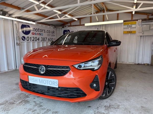 Large image for the Used Vauxhall Corsa Electric