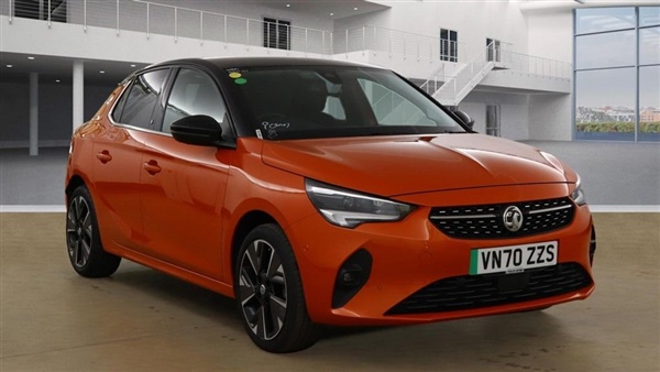 Large image for the Used Vauxhall Corsa Electric