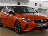 Used Vauxhall Corsa