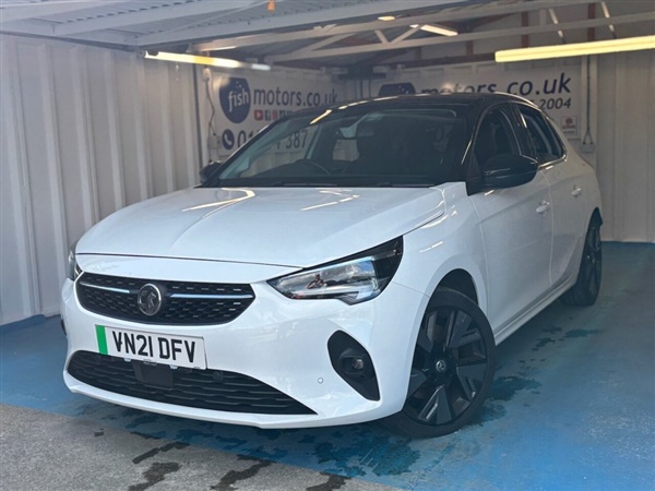 Large image for the Used Vauxhall Corsa Electric