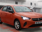 Used Vauxhall Corsa