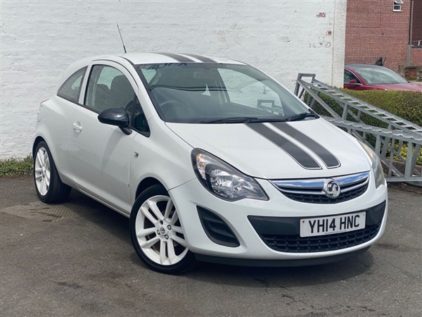 Large image for the Used Vauxhall CORSA
