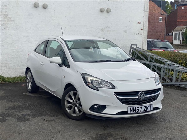 Large image for the Used Vauxhall CORSA