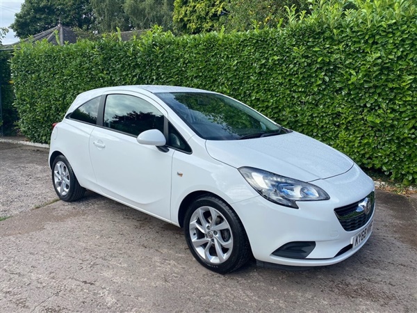 Large image for the Used Vauxhall CORSA