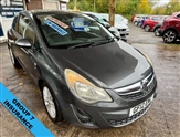 Used Vauxhall Corsa Used Vauxhall Corsa