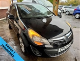 Used Vauxhall Corsa