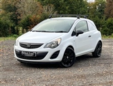 Used Vauxhall Corsa
