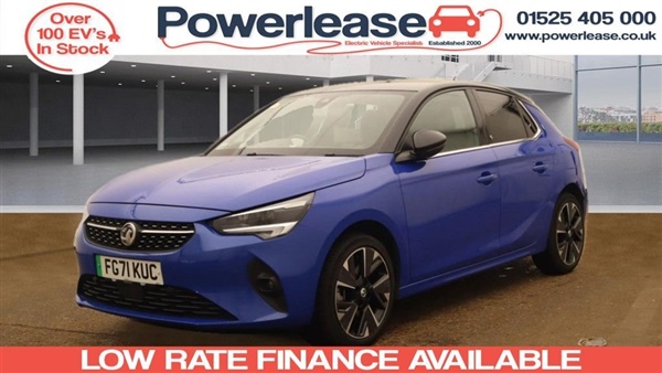 Large image for the Used Vauxhall Corsa Electric