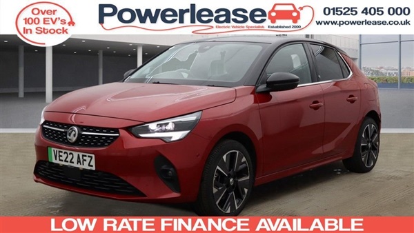 Large image for the Used Vauxhall Corsa Electric