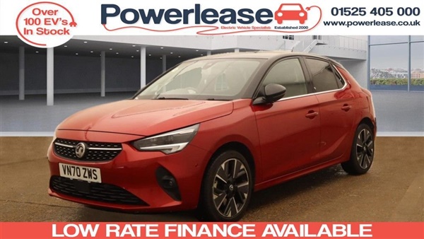 Large image for the Used Vauxhall Corsa Electric