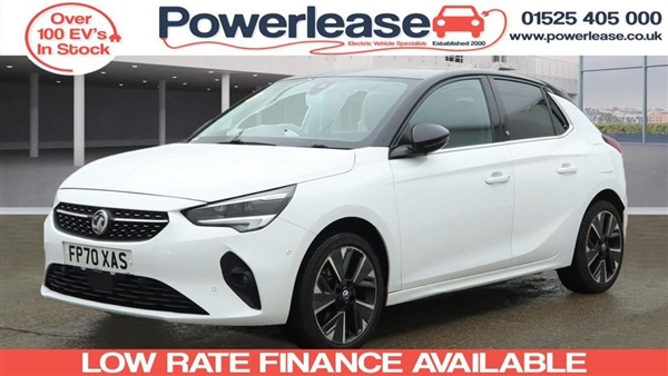 Large image for the Used Vauxhall Corsa Electric