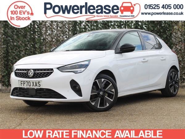 Large image for the Used Vauxhall Corsa Electric