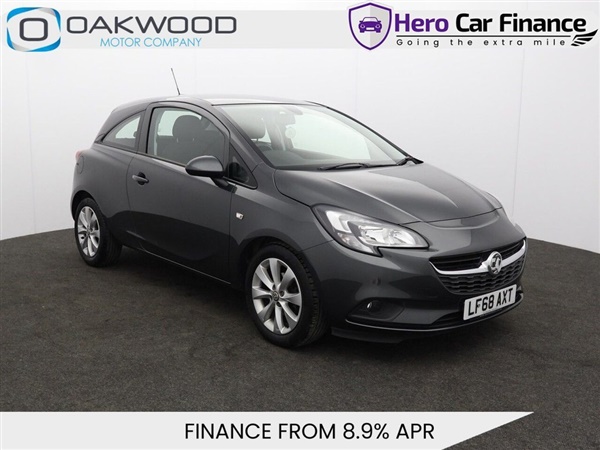 Large image for the Used Vauxhall CORSA