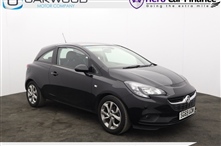 Used Vauxhall Corsa