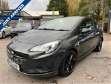 Used Vauxhall Corsa