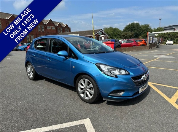 Large image for the Used Vauxhall CORSA