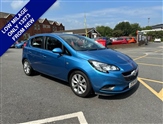 Used Vauxhall Corsa
