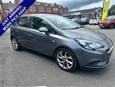 Used Vauxhall Corsa