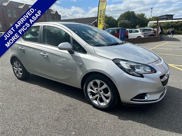 Large image for the Used Vauxhall CORSA