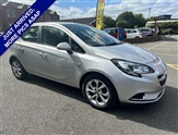 Used Vauxhall Corsa