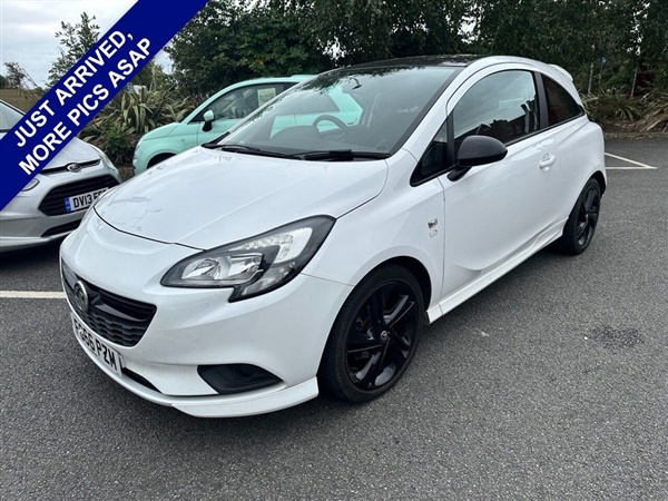 Large image for the Used Vauxhall CORSA