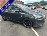 Used Vauxhall Corsa