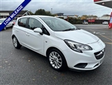 Used Vauxhall Corsa
