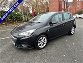 Used Vauxhall Corsa