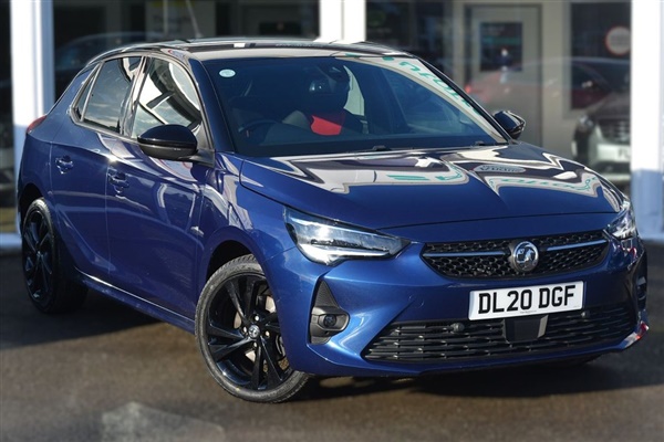 Large image for the Used Vauxhall CORSA