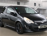 Used Vauxhall Corsa