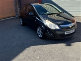 Used Vauxhall Corsa